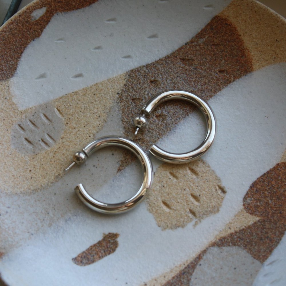 Sophie Buhai Medium Everyday Hoops